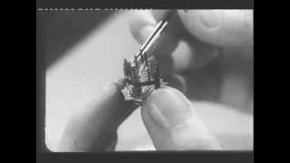 The Manufacture of Radio Valves - Presented by Mullard