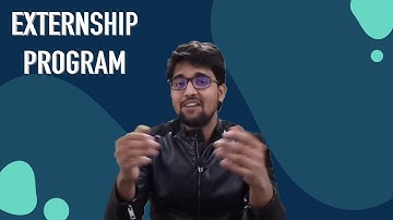 Global Externship Program by SmartInternz