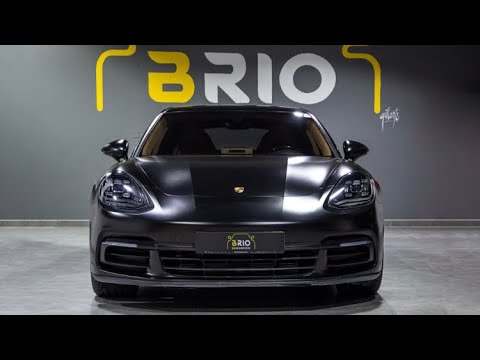 للبيع بورش باناميرا موديل ٢٠١٨ ماشي 33 الف فقط معرض برايو قطر للتواصل 0097450123666