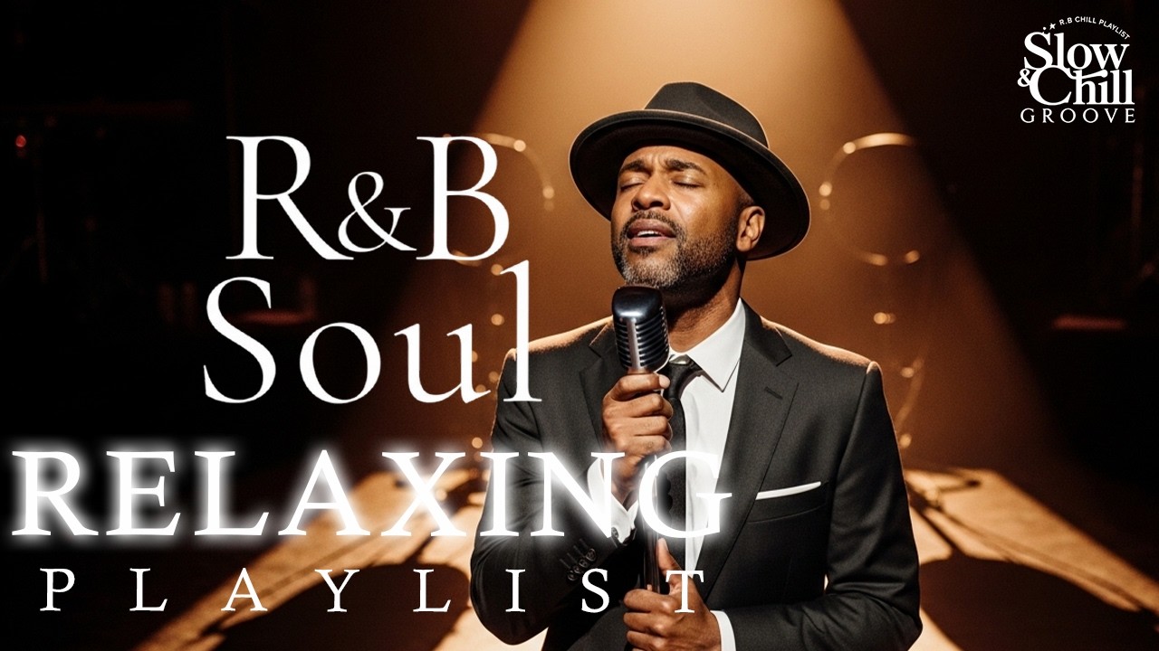 【R&B Soul】Cold Nights Romance – Cozy R&B Love Songs