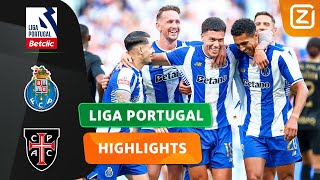 Download Lagu PORTO MET LUUK DE JONG LAAT NIKS HEEL VAN CASA PIA!! 😍🔥 | Porto vs Casa Pia | Liga Portugal 2025/26 MP3 Download Lagu PORTO MET LUUK DE JONG LAAT NIKS HEEL VAN CASA PIA!! 😍🔥 | Porto vs Casa Pia | Liga Portugal 2025/26 MP3