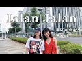 【vlog】naik MRT🚆🇮🇩ジャカルタ中心部に行ってきた！