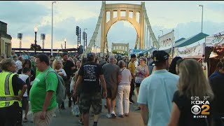 Picklesburgh Voted 'Best Specialty Food Festival' In The Nation