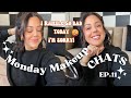 Monday Makeup CHATS | Ep. 11 | NEW Challenge UPDATE, Social Media Ramble, +NEW Smashbox Products!