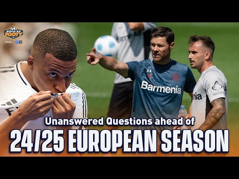Mailbag: El Clásico expectations, EPL derbies, Leverkusen sophomore season | Morning Footy