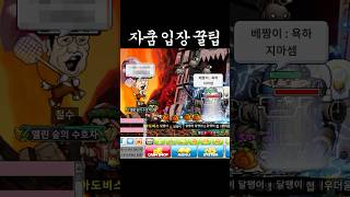 자쿰 입장 꿀팁