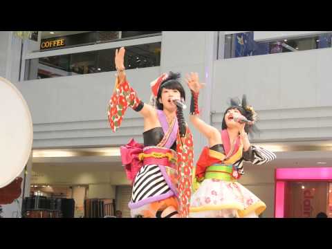 UP↑SIDE↓DOWN♪ byヤナキク in 池袋サンシャインシティー