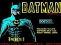 ZX Spectrum Longplay [023] Batman The Movie