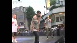 A.p.o Eypio & 9 Canlı & Yener Çevik - Canlı Performans Weltenbummler