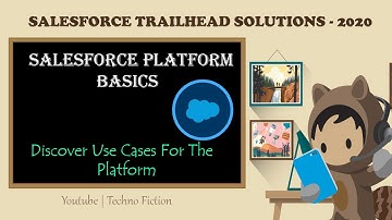 Trailhead Solutions | Discover Use Cases from the Platform | Techno Fiction