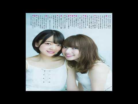 FLASH　橋本奈々未 堀未央奈　グラビア　写真集　乃木坂46　エロい