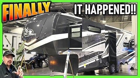 This is becoming one of the Best Luxury Fifth Wheels on the Market! 2025 Jayco North Point 310RLTS