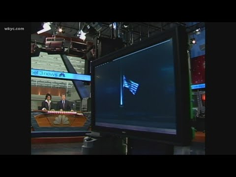Remembering 9/11: WKYC journalists recall emotional aftermath of attacks