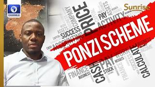 Ponzi Schemes Thrive Because Many Operators Are Unlicensed — Naira Gram, President screenshot 5