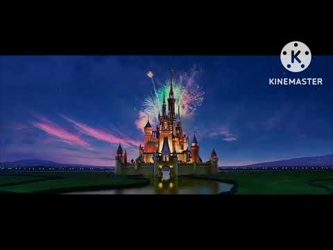 Disney x2/Pixar animation studios logo 3d