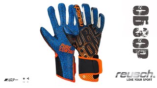 Обзор || Reusch Pure Contact G3 Fusion