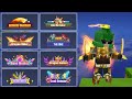 How To Get All Title Fast In BedWars Blockman Go 