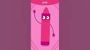 🟥🟧🟨​ ¡Aprendemos los COLORES cantando en INGLÉS! 🟩🟦🟪