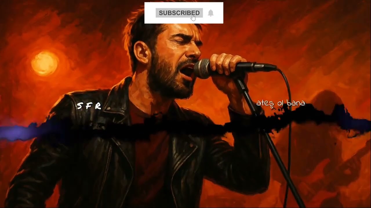 ateş ol bana - s f r