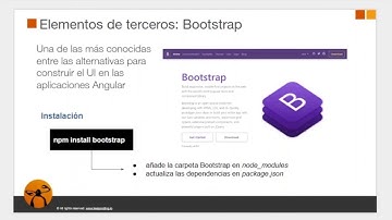 12. Scaffolding con Angular