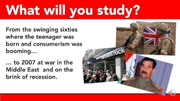 A Level History - KESH Academy