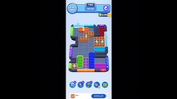 Color Block Jam - Level 908 solution                            #games #gaming #puzzle #gameplay
