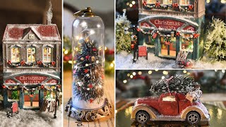 Christmas decor from children's toys by Happy Hobby Home 194,917 views 2 years ago 24 minutes