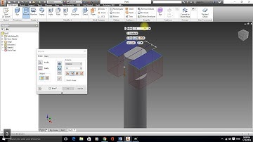 Autodesk Inventor Tutorial Btec Shaft