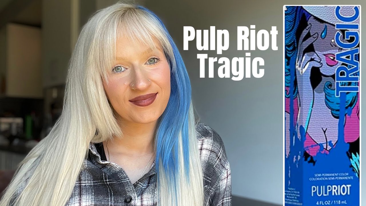 Pulp Riot High Speed Toner in Blue Muse - wide 7