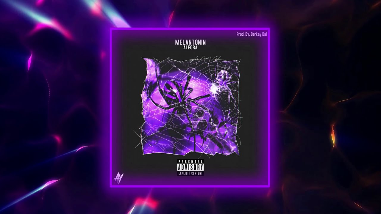 Alfora - Melatonin (Official Audio) (Prod. Berkay Dal) - YouTube