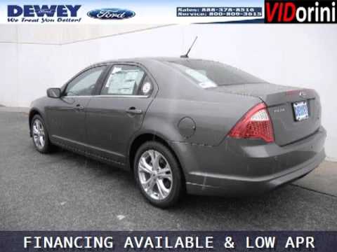 Ford Fusion Dealers Des Moines IA - YouTube