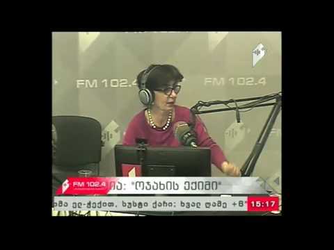 \"ოჯახის ექიმი\" 08.05.17 ჰიპერტენზიის ასაკობრივი თავისებურებები