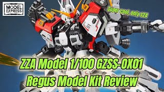 Super Cool, Only 24Zza Model 1100 Gzss-Ox01 Regus Model Kit Review