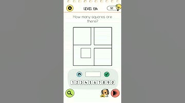 Brain Test 4 Tricky Friends Level 134 #androidgames #braintest #answer