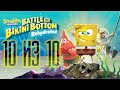 Спанч Боб 10 из 10.SpongeBob SquarePants: Battle for Bikini Bottom — Rehydrated. Прохождение