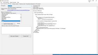 WMI Computer Name VB y C Sharp-Consola