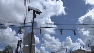 Panama City CRA board votes to defund 25 Flock cameras