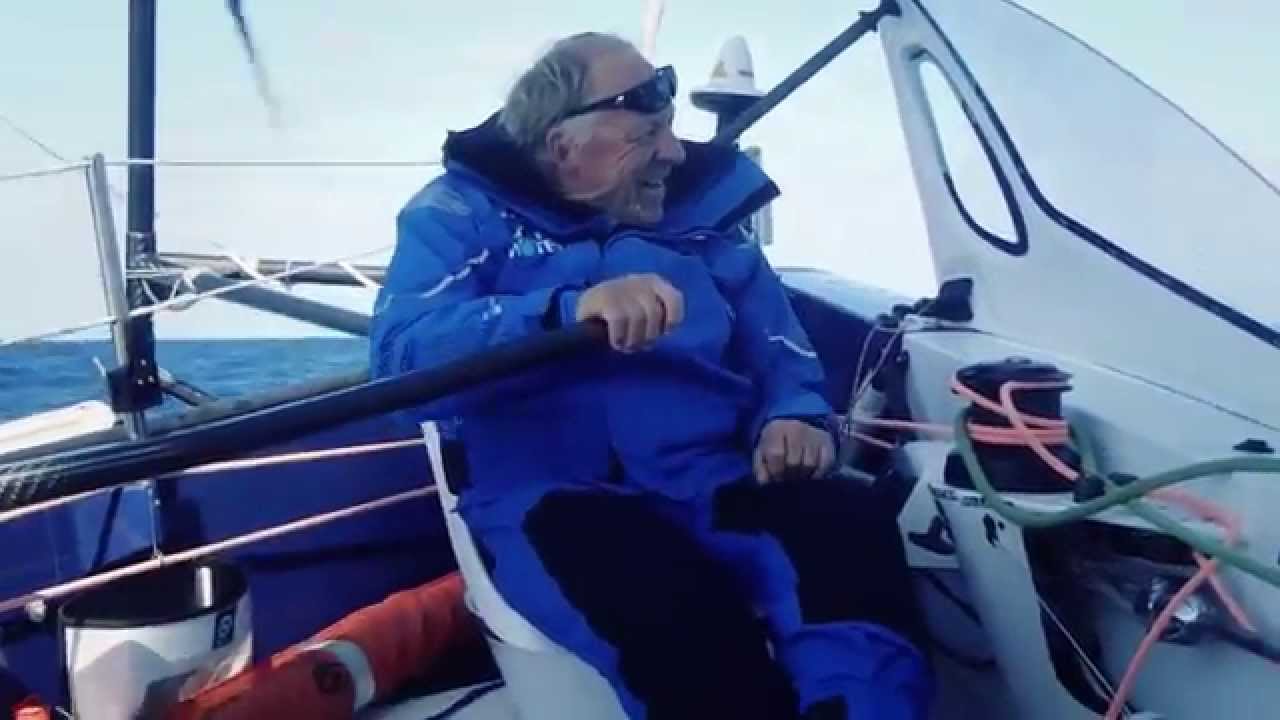 ODYSSEY 2015 - On board : Azores to Bermudas leg