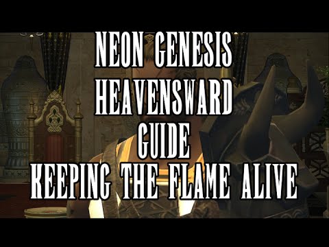 Final Fantasy XIV: Heavensward - Keeping The Flame Alive - Walkthrough guide
