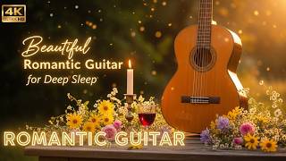 Relaxing Acoustic Instrumental Music 💖| Beautiful Love Songs for Relaxation and Sleep