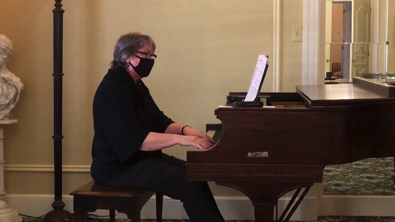 Coventry Carol arr. Russell Ronnebaum