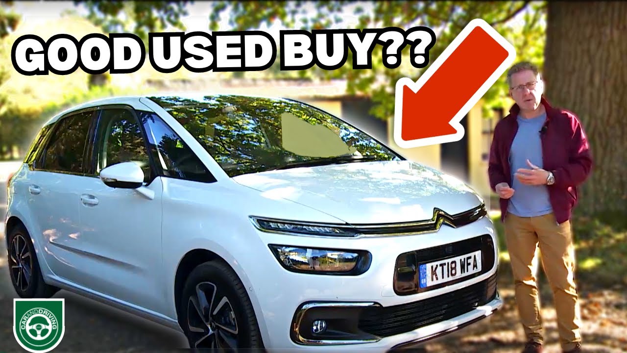Citroen C4 Space Tourer 2018-2019 | Should YOU buy one??