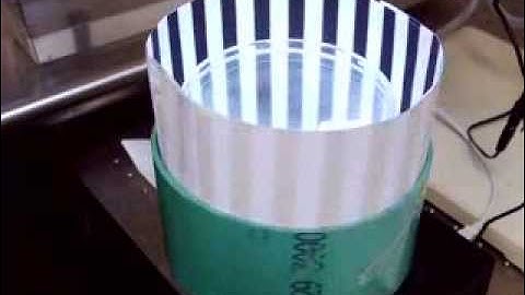 The Optokinetic Response as a Quantitative Measure of Visual Acuity in Zebrafish- JoVE Video