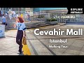 [4K] Cevahir shopping mall walking tour | Istanbul, Turkey |