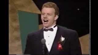 Scott Waara wins 1992 Tony Award for Best Featured Actor in a Musical @awardscrazy
