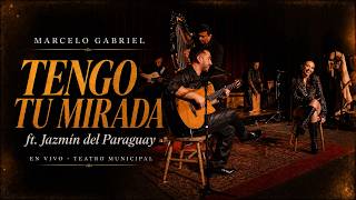 Marcelo Gabriel ft Jazmin del Paraguay  Marcelo Rojas  - Ten