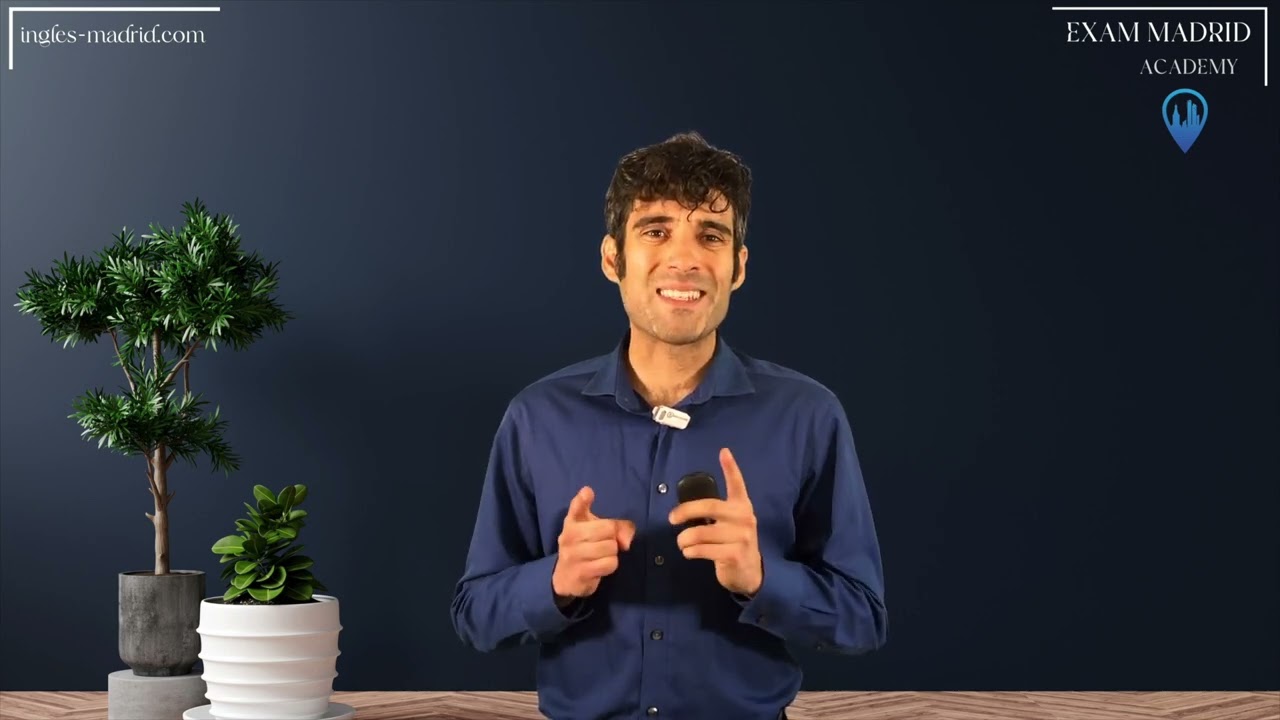 Vídeo TOEIC Exam Madrid Academy