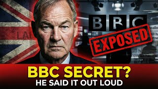 Rupert  Lowe Just Said the One Thing About the BBC Nobody Else Will