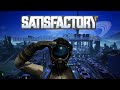 Satisfactory (Full Movie) - From Stranded Alone To A New Home