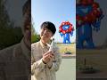 太陽の塔が撤去されミャクミャクに変わった。#shorts #expo2025